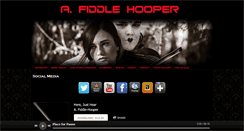 Desktop Screenshot of anantafiddlehooper.com